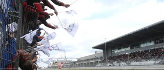 Sandström tillbaka på Nürburgring