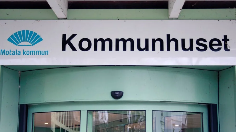 Kommunen söker en lönechef, en nyinträttad tjänst.
