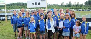Gamleby OK tilldelades pris