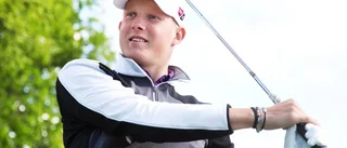 Först försovning sen drömgolf