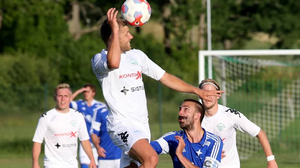 Omstart. IFK Motala är redo att ta upp kampen med Grebo om seriesegern i höst.