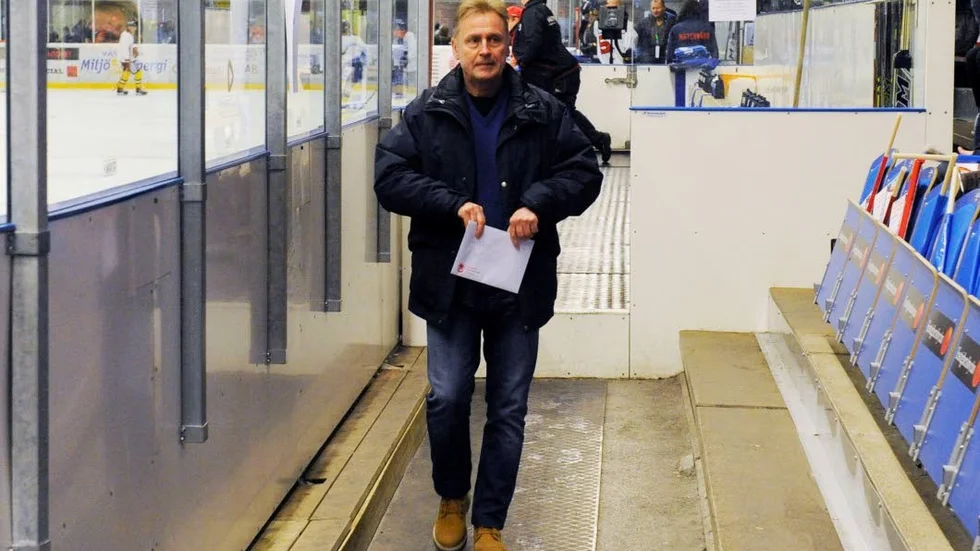 Nöjd. Tomas Lind vill bredda truppen då bara 7 backar står under kontrakt.