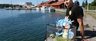Laddstation för Pokemon Go-fantaster