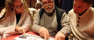 Här skapas en annorlunda teater