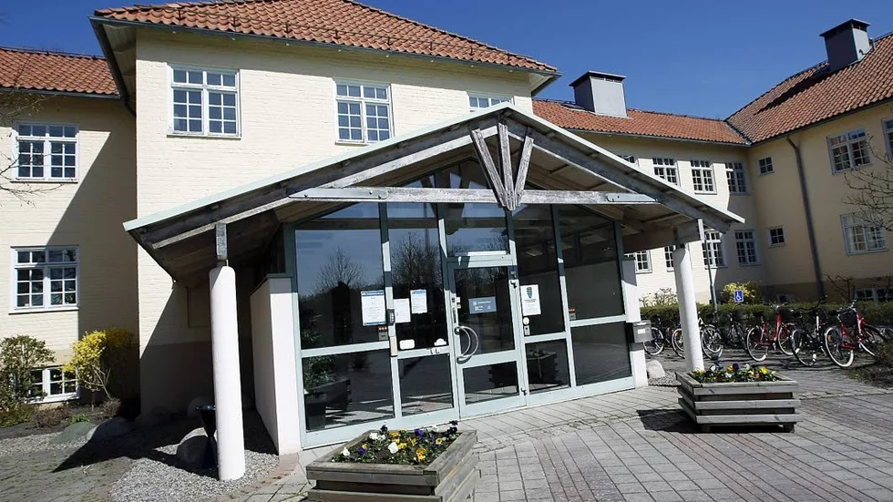 Bombhotet mot Vadstena kommun inkom i slutet av augusti. Nu anser polisen att ärendet är uppklarat.