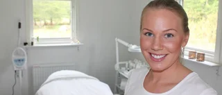 Hon öppnar salong i Motala