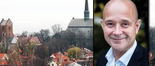 Han blir ny chef i Vadstena