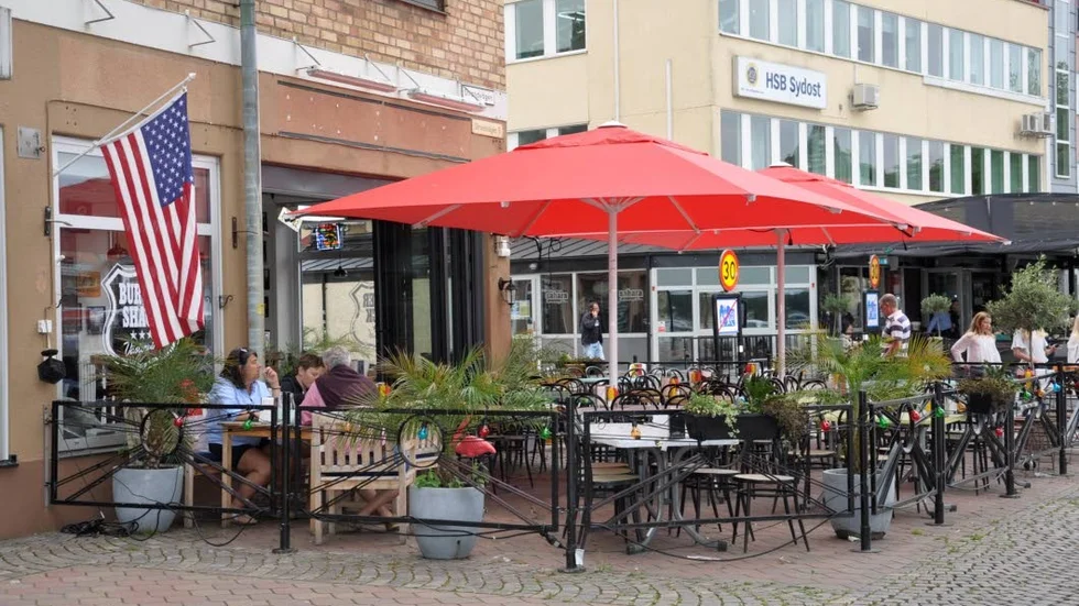 Musik. Ikväll spelar Slak Henry’s XL på Burger Shack.