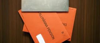 Pension är inte krångligt