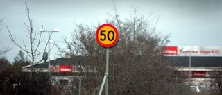 Trafikverkets besked om Källvik