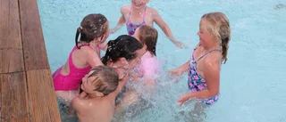 Plaskvåt avslutning i Motala