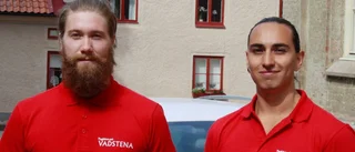 Ut på vägen för Vadstenas skull