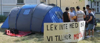 "Problemet går inte att nonchalera"