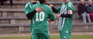 AIS spände musklerna i toppmatchen