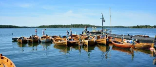Full fart på Rågö på lördag