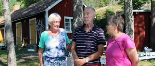 Här upptäcktes den ovanliga fågeln