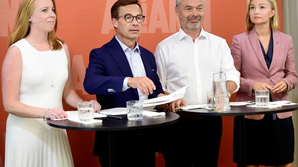 På tisdagen den 31/7 presenterade Alliansens partiledare tio förslag som ska stärka Sveriges civila krisberedskap, skriver skribenten.