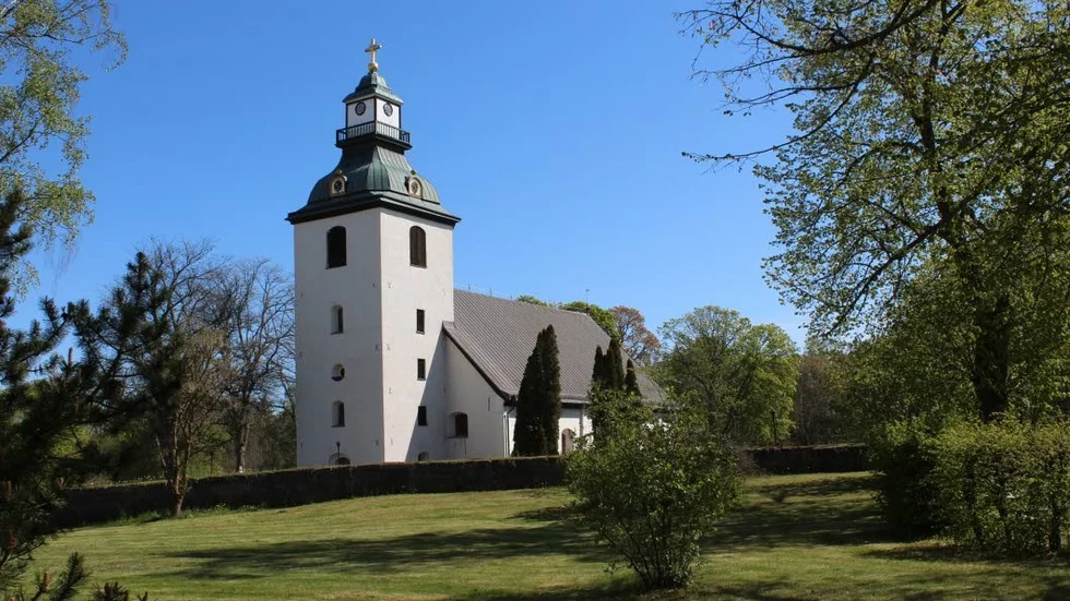 Som vanligt blir det flera arrangemang i Loftahammars kyrka under utställningsdagarna.