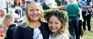 Somrig lovglädje i Motala kyrka