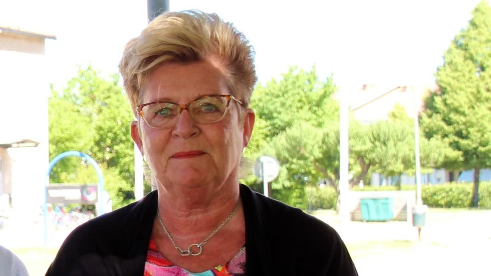 "Det blir en förlängning av ett befintligt område", säger samhällsbyggnadsnämndens ordförande Dessie Forsén (S).