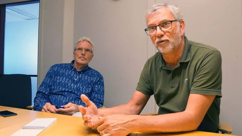 Kenneth Hardy Axelsson och Sverker Thorén säger att Liberalerna räknar sig som en del i Westerviksalliansen, samtidigt som man gläds åt att S, C och MP anammat partiets budgetyrkande.