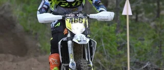 Enduropremiären bjöd på högt och lågt