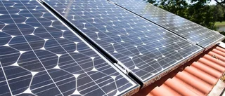 Solceller ska göra boendet mer hållbart