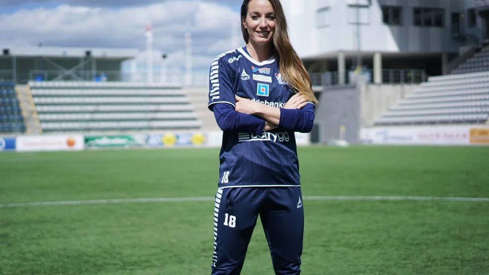 Kosovare Asllani.