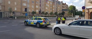 "Helt otroligt att ingen blev allvarligt skadad"