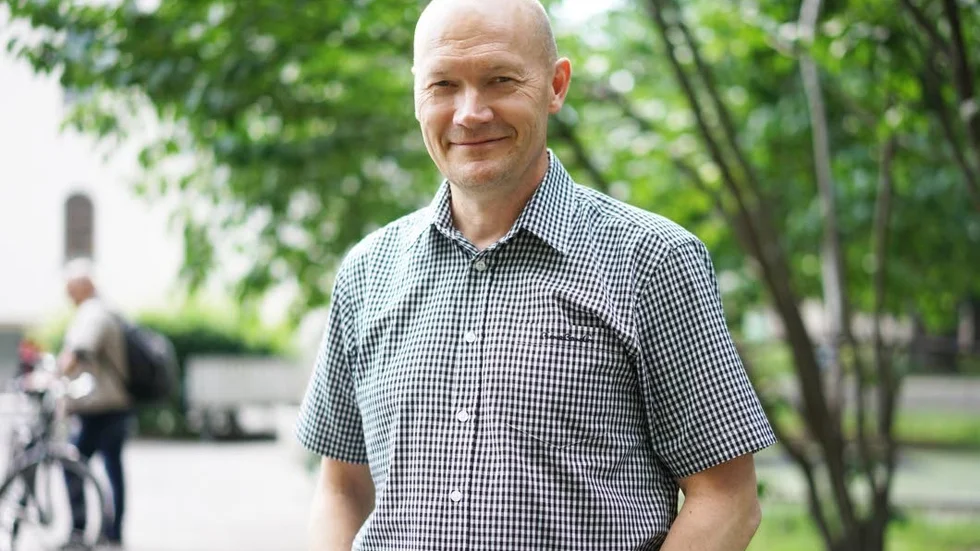 Anders Mäki.