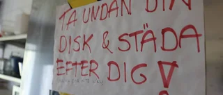 Nu tvingas fler dela cell på anstalten