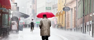 Så varmt väntas det bli i veckan