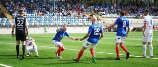 Tre raka segrar blev fyra för ÅFF