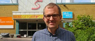 Delade åsikter om läget i Skäggetorp