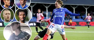 Gjorde succé: Det gör ÅFF-spelarna i dag