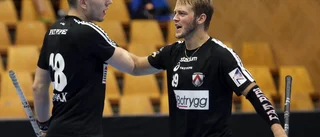 Efter SM-silvret - forwarden lämnar Libk