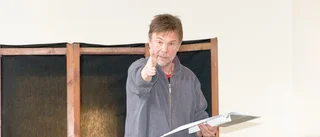 Teaterskeppet repar på hemlig teater