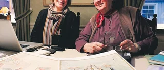 Spännande projekt om gamla Västervik