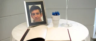 Tyst minut för Victor