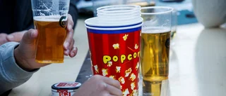 Allt färre Vimmerbyungdomar dricker alkohol