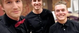 Julkonsert med Erik Linder