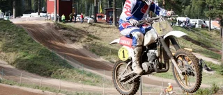 Finaldags i RM-crossen - körs i Vimmerby
