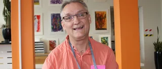 Måleriet betyder allt för Henrik