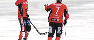 "X:et" har lyft Tjust Bandy
