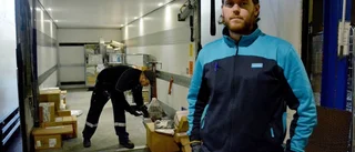 Posten får hantera extremt mycket paket