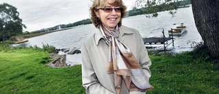 Hon får ska ge namn åt park