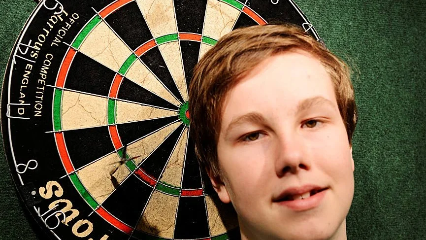 Nytt guld. Hampus Norrström fortsätter att vinna SM-tecken.