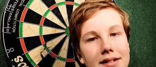 Nytt SM-guld till darttalangen