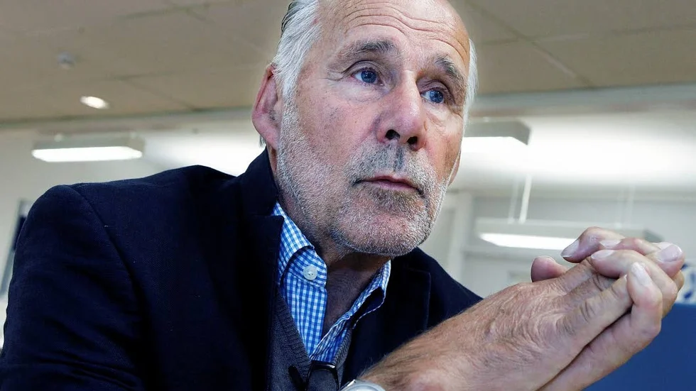 Lars-Gunnar Samuelsson, Blåklint AB.