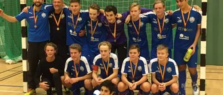 LSW bäst i futsal-DM